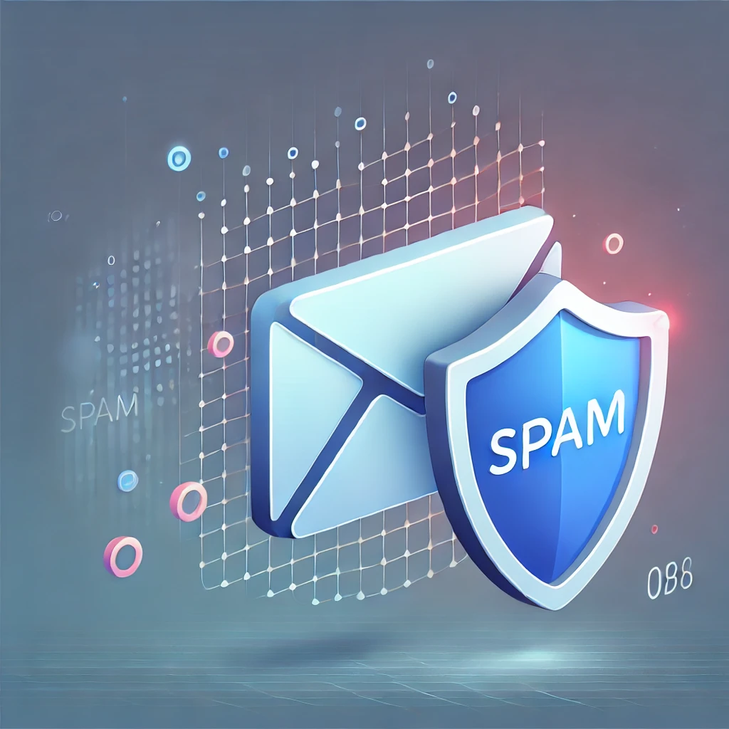 picture of the Spam Detector logo